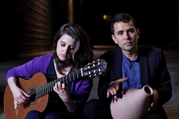 Ljubica Bukvic Classical guitar artist